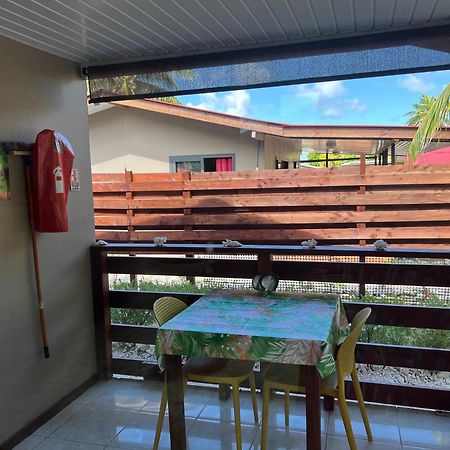 Отель Korikori House Fakarava II Rotoava Экстерьер фото