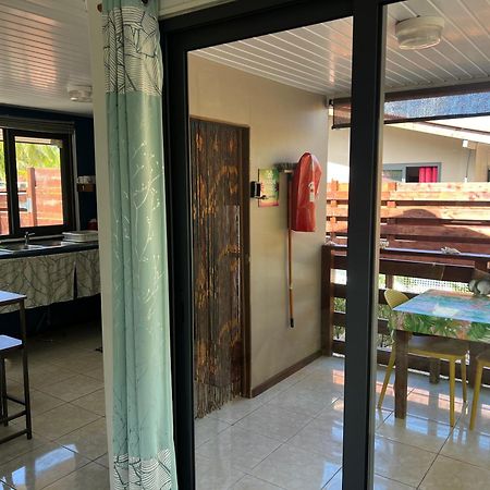 Отель Korikori House Fakarava II Rotoava Экстерьер фото