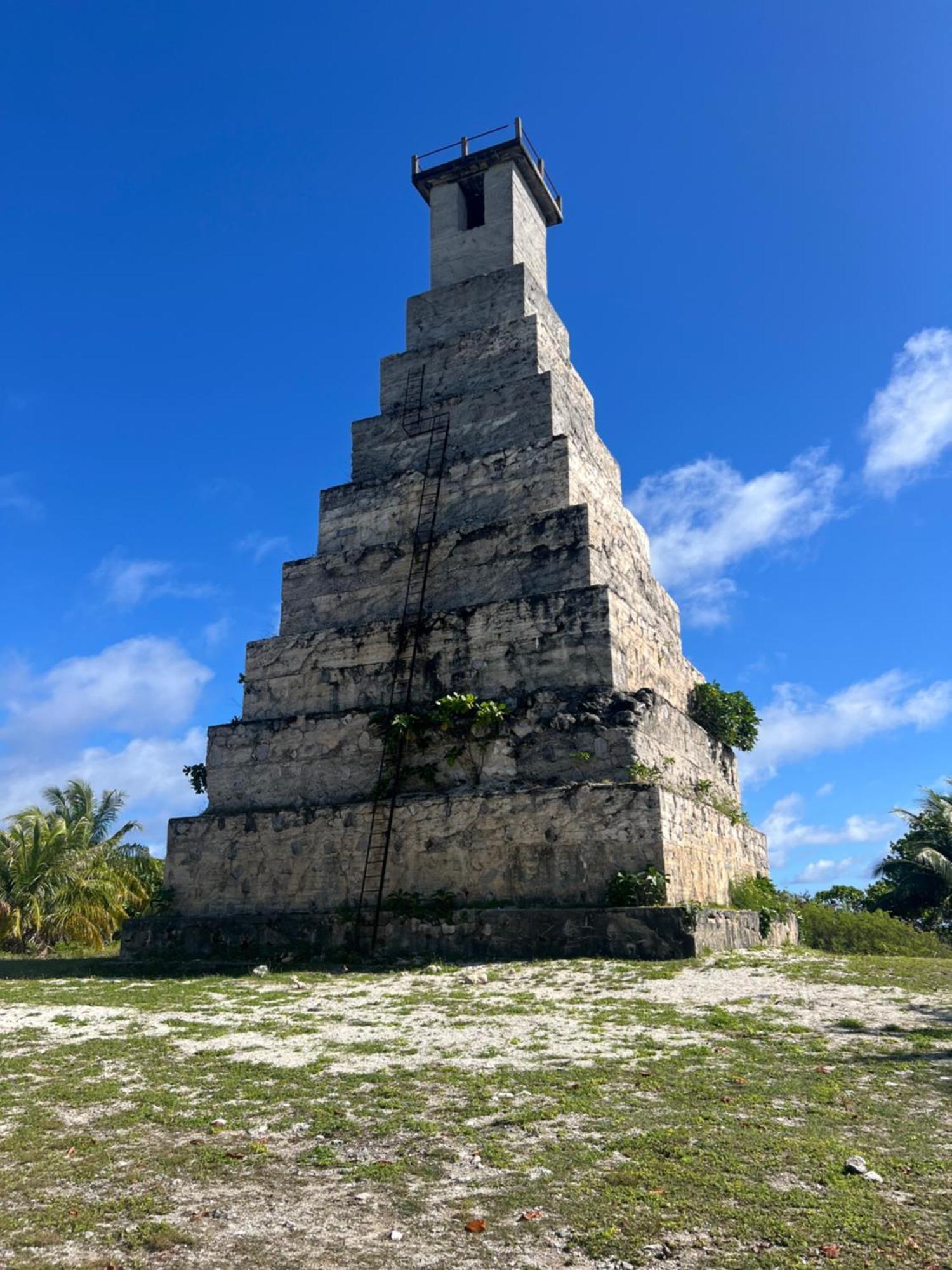 Отель Korikori House Fakarava II Rotoava Экстерьер фото